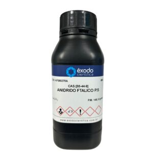 Anidrido Ftálico P.S - 500g
