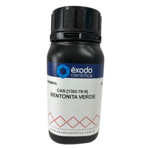 Bentonita Verde 250g