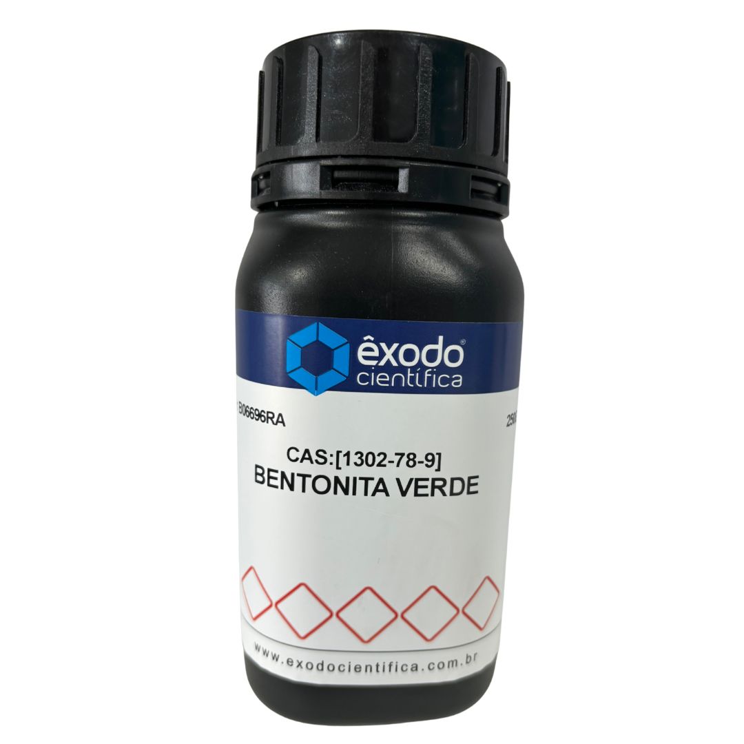 Bentonita Verde 250g