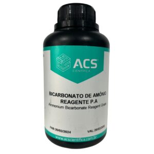 Bicarbonato de Amônio PA - 500g