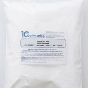 Crospovidona 500g
