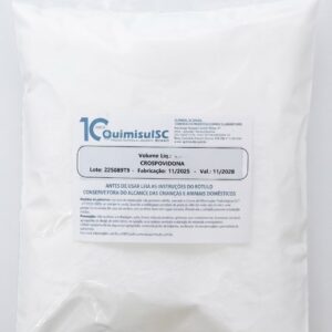 Crospovidona 1kg