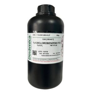 Diclorobenzeno 1,4 P.S - 500g