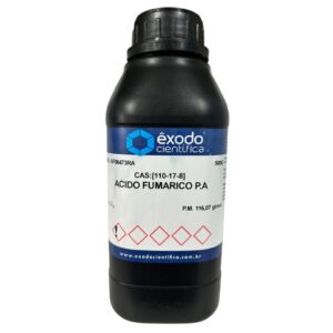 Ácido Fumarico PA 500g