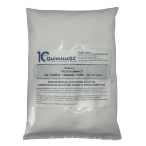 Ácido Fumárico 250g