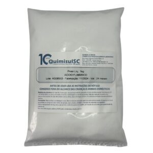 Ácido Fumárico 1kg