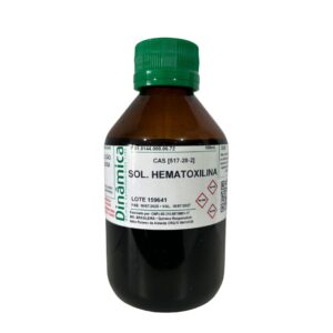 Solução Hematoxilina 100ml
