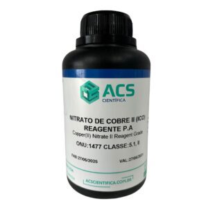 Nitrato de Cobre PA 500g