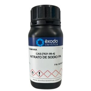 Nitrato De Sódio PA 500g