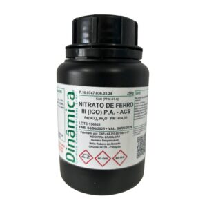 Nitrato de Ferro III PA 250g