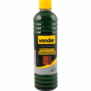 Removedor de ferrugem 500 ml VONDER