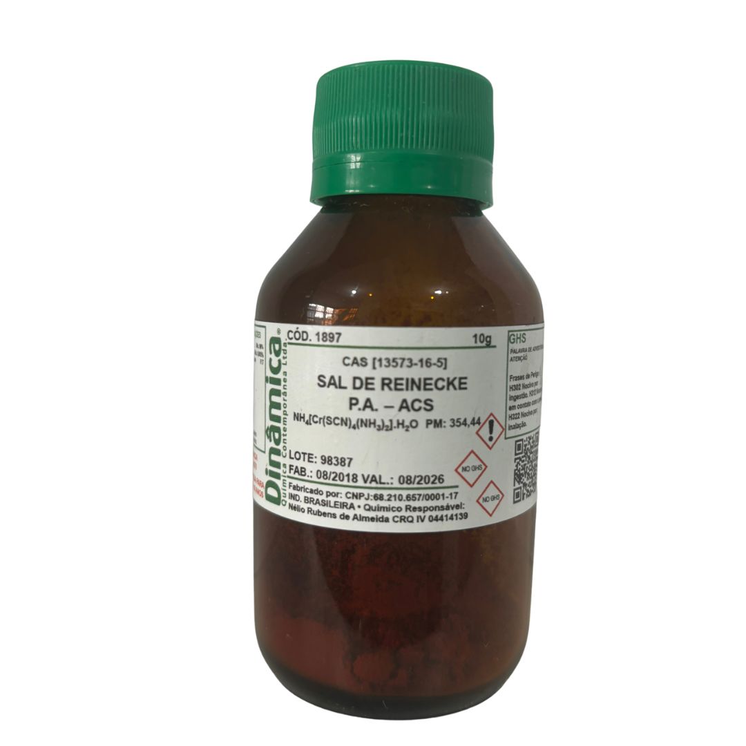 Sal de Reinecke PA - 10g