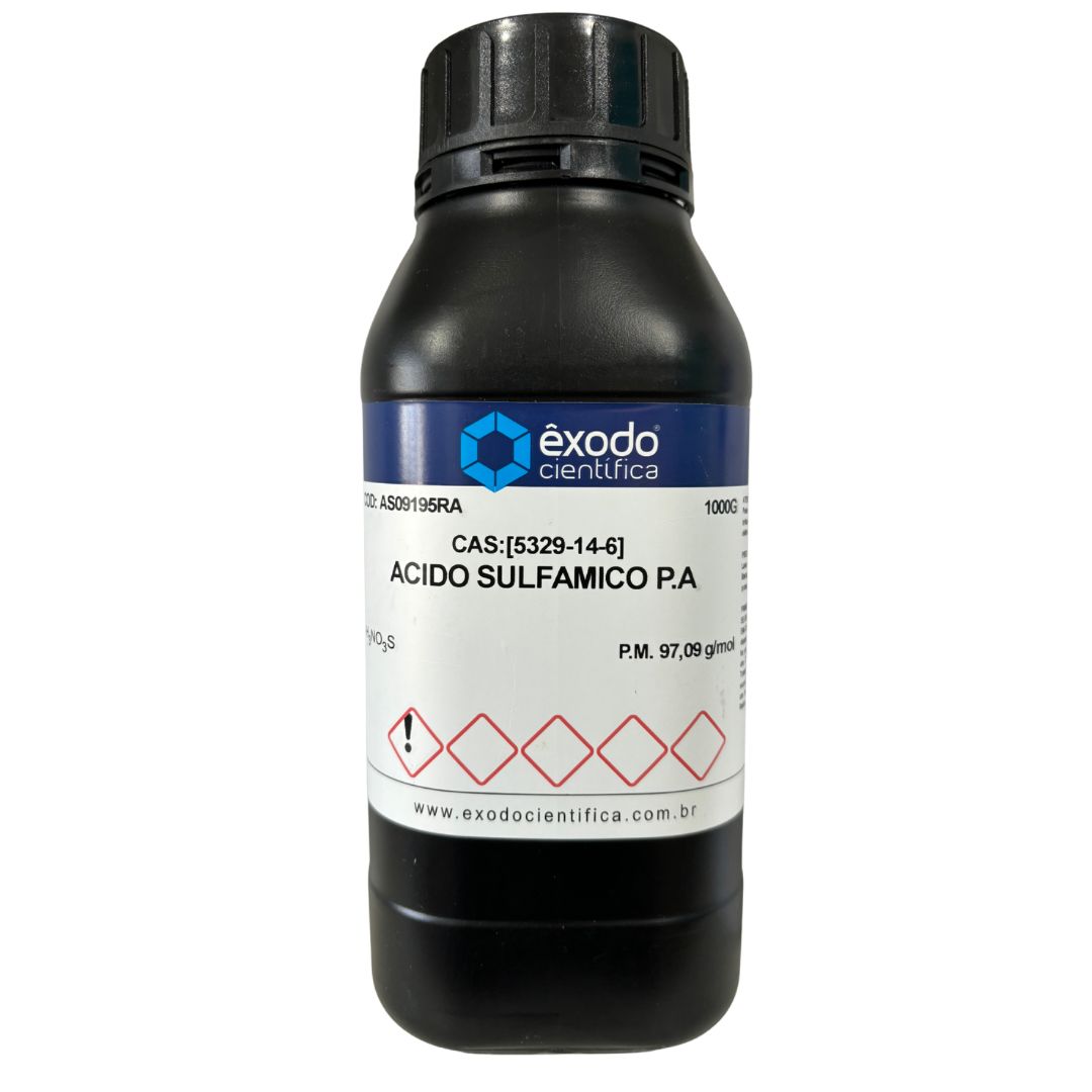 Ácido Sulfamico PA 1kg