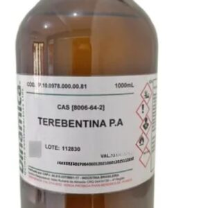TEREBENTINA PA 1 LITRO
