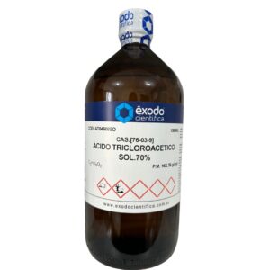 ACIDO TRICLOROACETICO SOL. 70% 1L