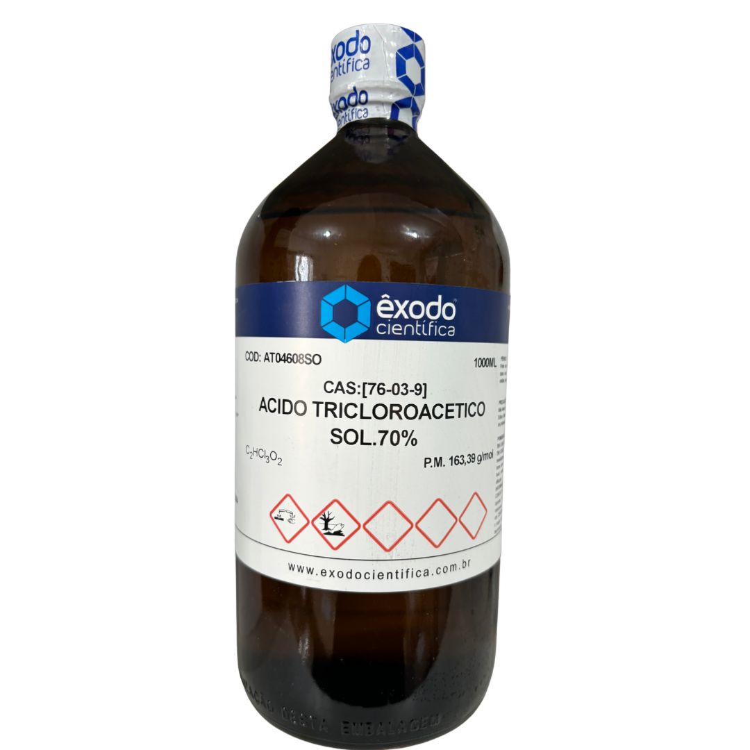 ACIDO TRICLOROACETICO SOL. 70% 1L