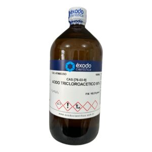 ACIDO TRICLOROACETICO SOL. 90% 1L