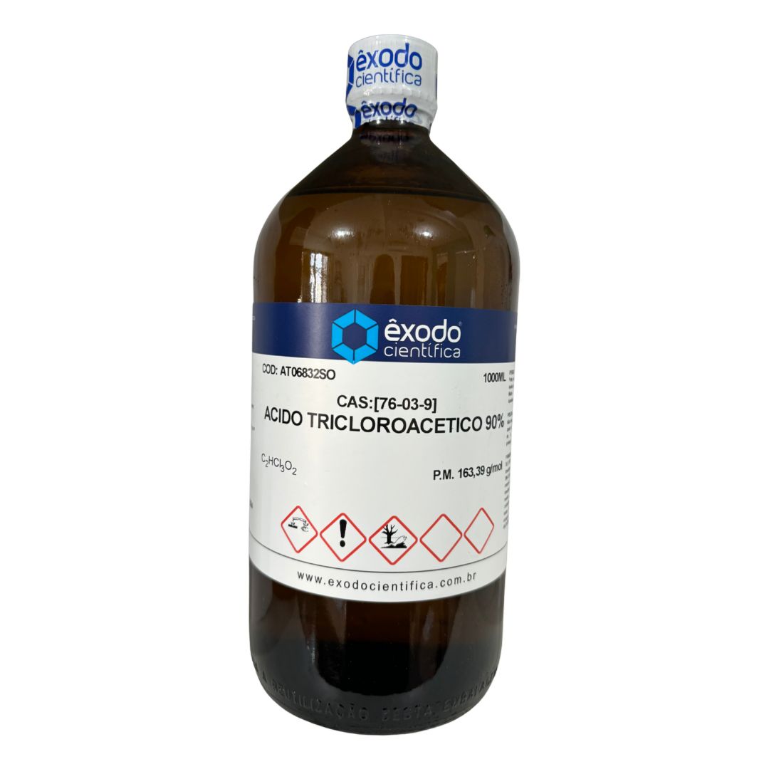 ACIDO TRICLOROACETICO SOL. 90% 1L