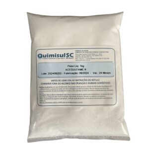 Acessulfame K 1kg