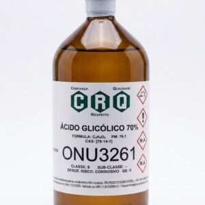 ÁCIDO GLICÓLICO 70% 1 LITRO