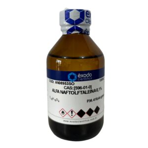 ALFA-NAFTOLFTALEINA 0,1% - 100ML