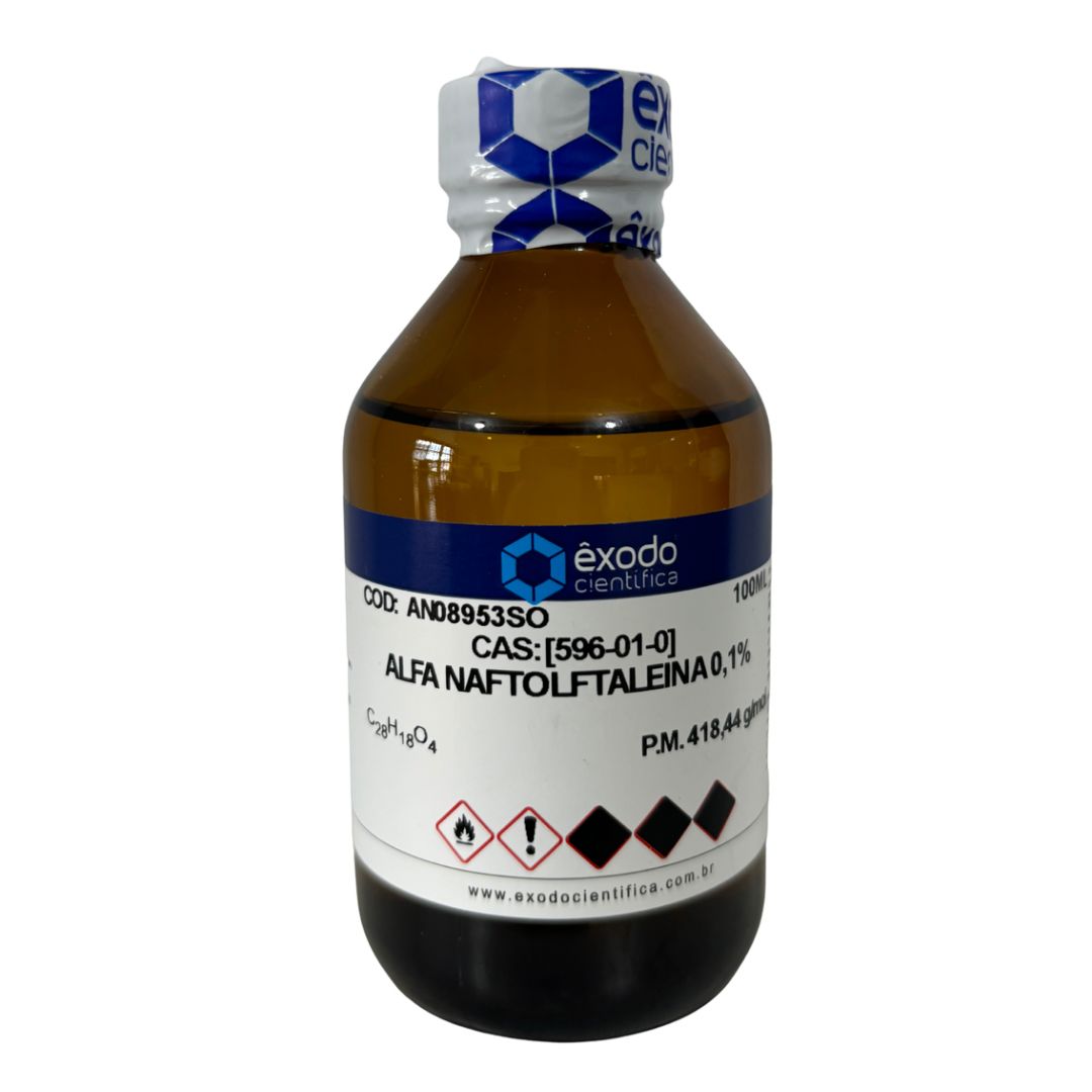 ALFA-NAFTOLFTALEINA 0,1% - 100ML
