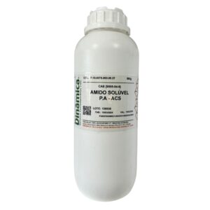 Amido Solúvel PA ACS - 500g