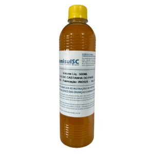 Óleo de Castanha do Pará - 500ml