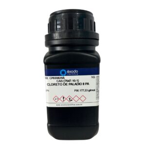 CLORETO DE PALADIO II 99,90% - 1g