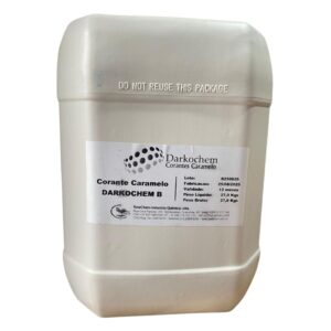 Corante Caramelo Tipo III - 25kg (Fabricação de Bebidas)