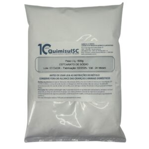 Estearato de Sódio 500g