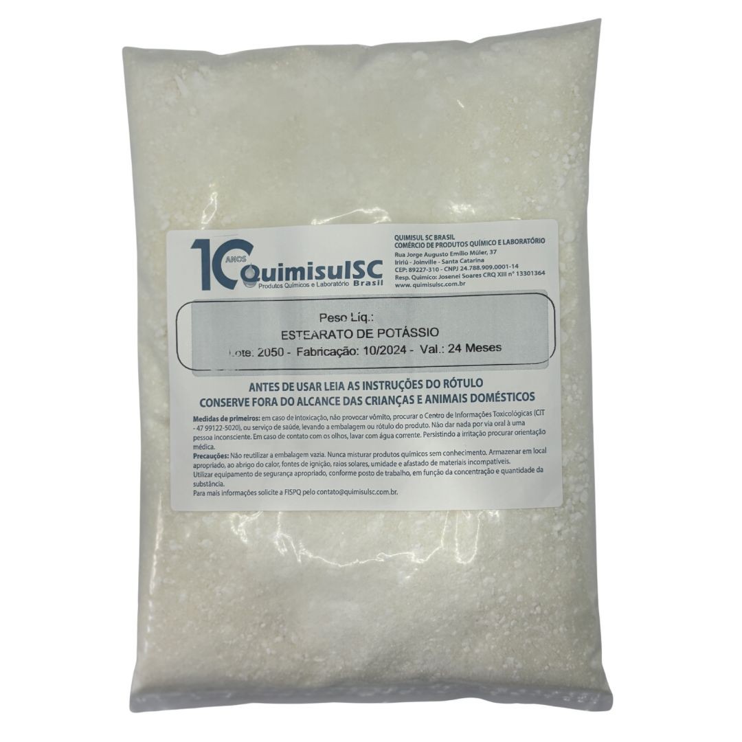 Estearato de Potássio 250g