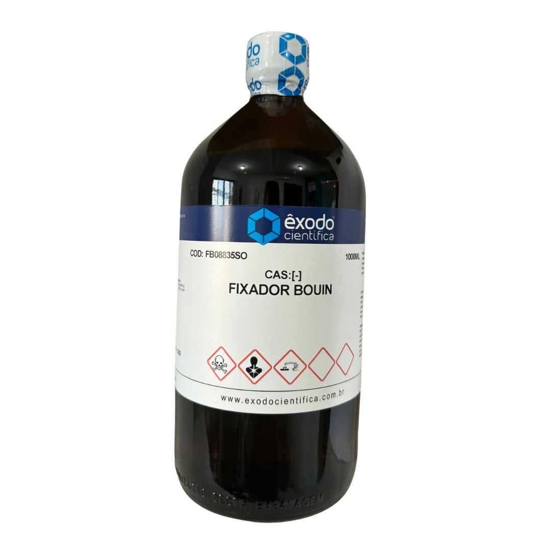 Fixador Bouin - 1 Litro