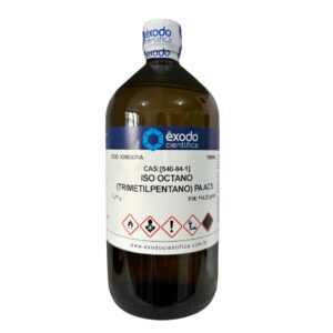 Iso Octano (Trimetilpentano) PA ACS - 1 Litro
