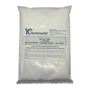 L- Cisteína 500g