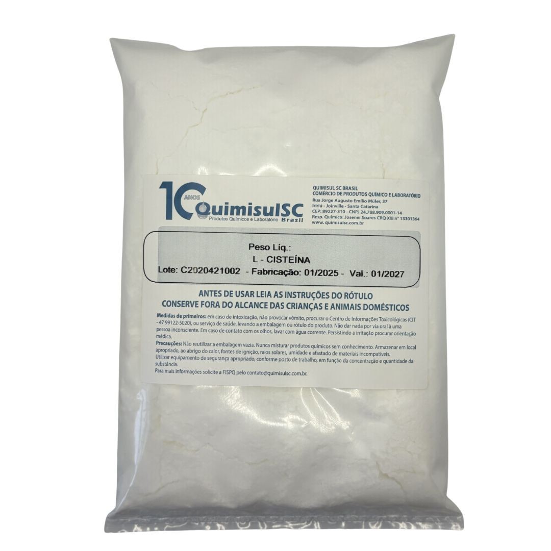 L- Cisteína 1kg
