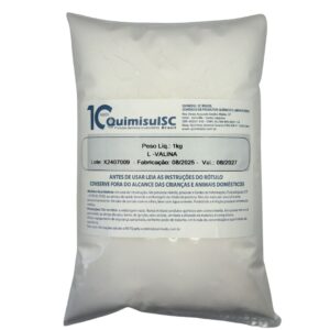 L- Valina 1kg