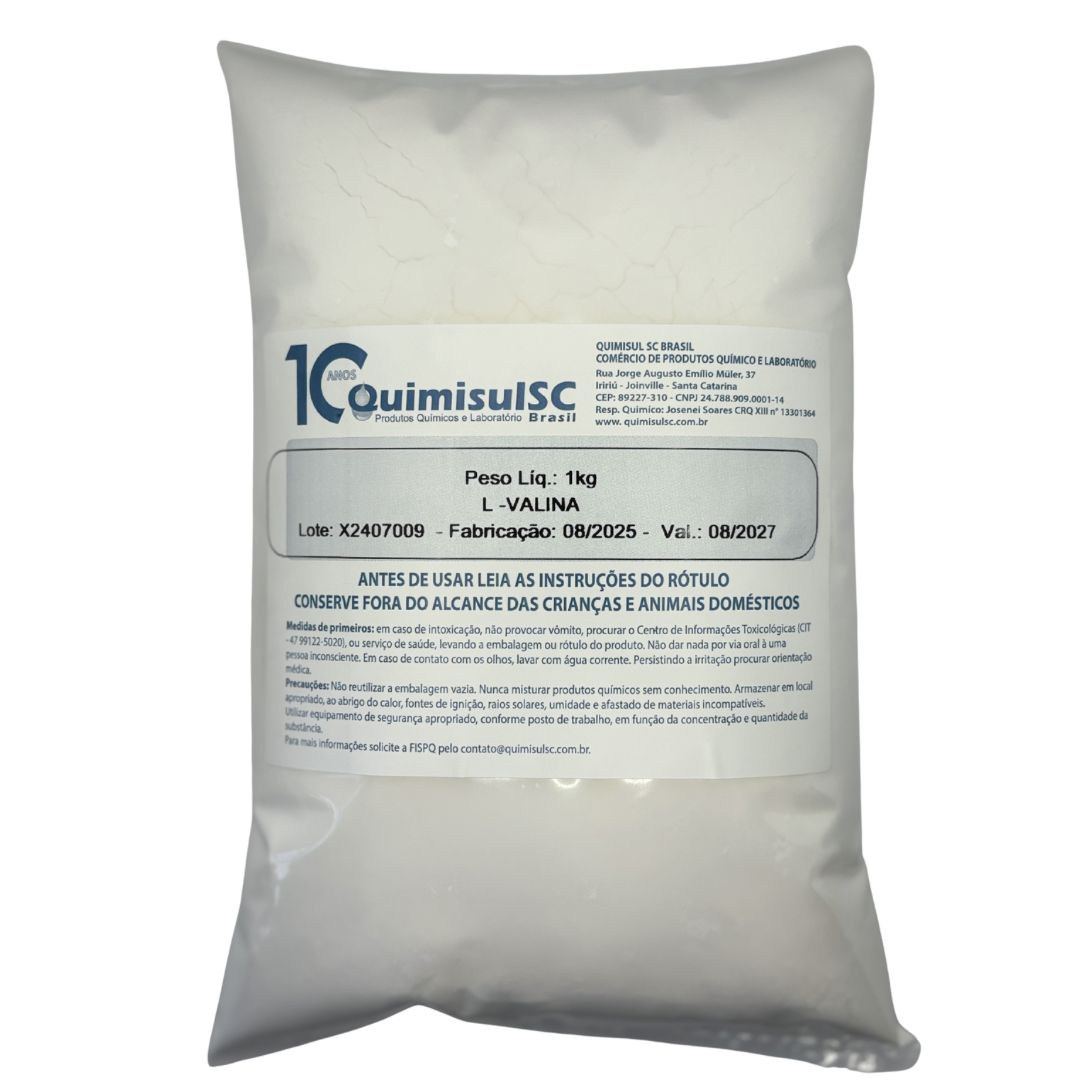 L- Valina 1kg