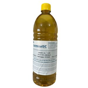 Óleo de Linhaça 1 Litro