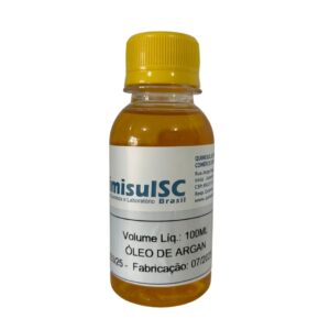 Óleo de Argan 100ml