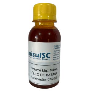 Óleo de Batana (Ojon) 100ml