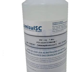 Polyquaternium 7 - POLIQUATERNIUM - 1 LITRO