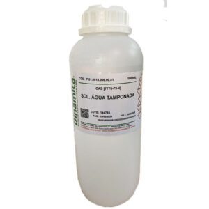Solução Água Tamponada 1 Litro