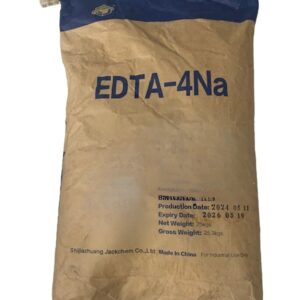 EDTA Tetrassódico 25kg
