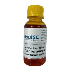 Óleo de Urucum - 100ml
