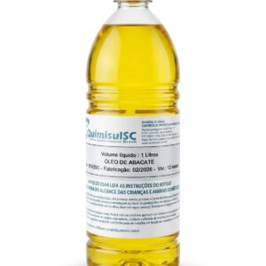Óleo de Abacate 1 litro