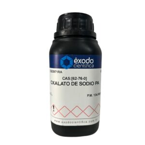 Oxalato de Sódio PA - 500g