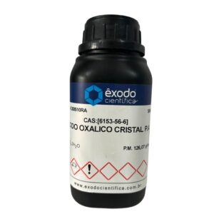 Ácido Oxálico Cristal PA 500g
