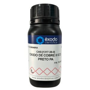 Óxido de Cobre II ICO Preto PA - 500g