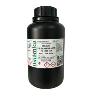 Óxido de Manganês IV ICO PA - 500g